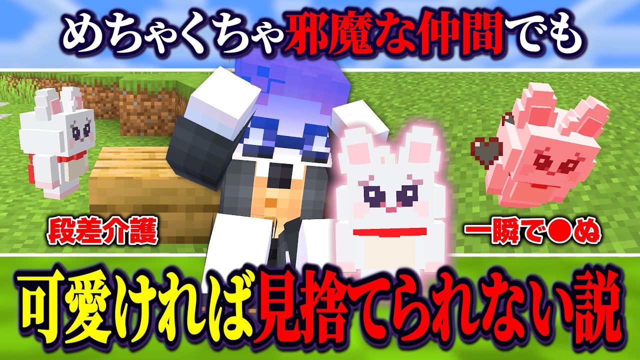 かわいいだけじゃだめですか？